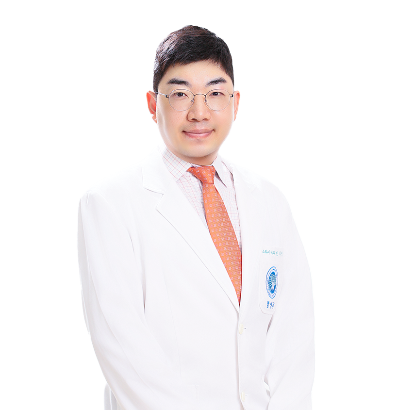 동남권원자력의학원 소화기내과 전기정 교수