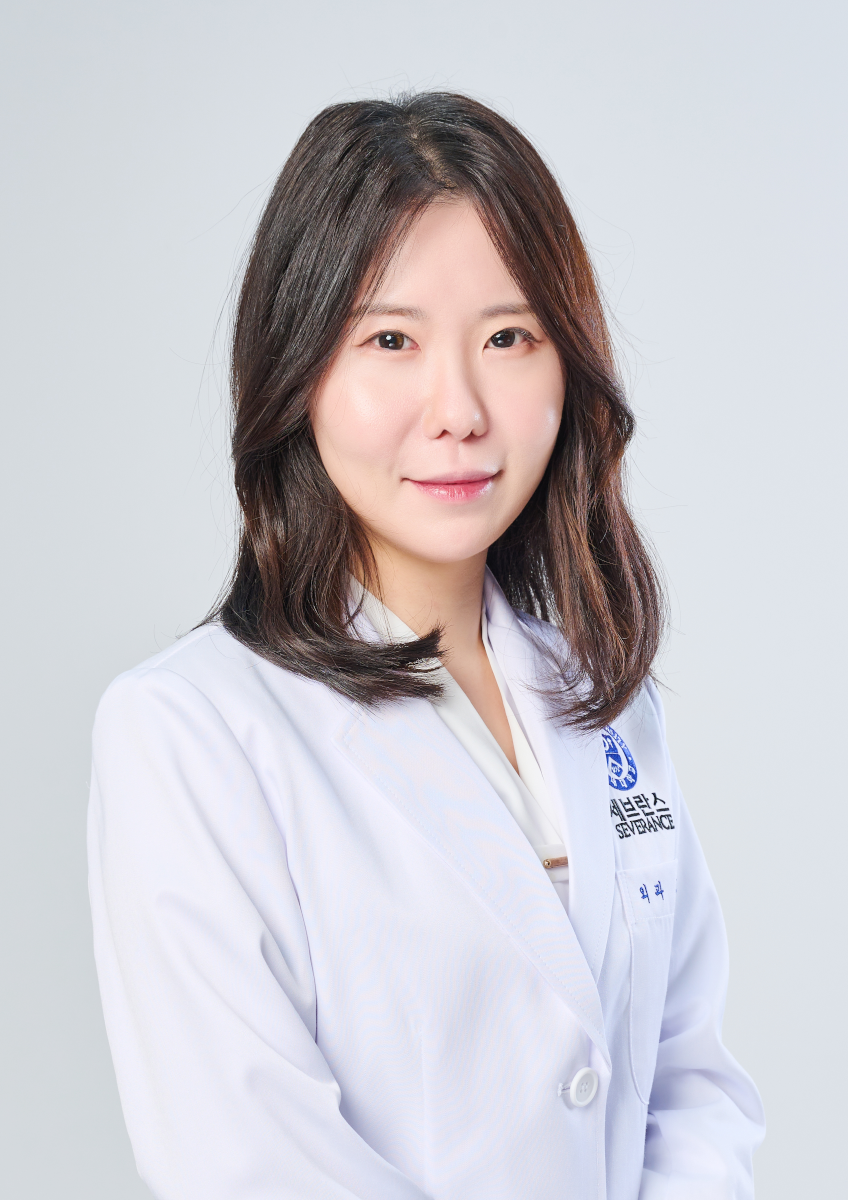 연세대학교 의과대학강남세브란스병원 조혜정 교수