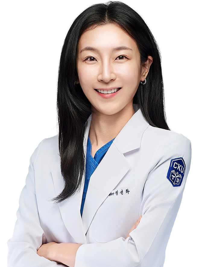 가톨릭관동대국제성모병원 영상의학과 정선화 교수