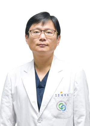 충북대학교병원 소화기내과 한정호