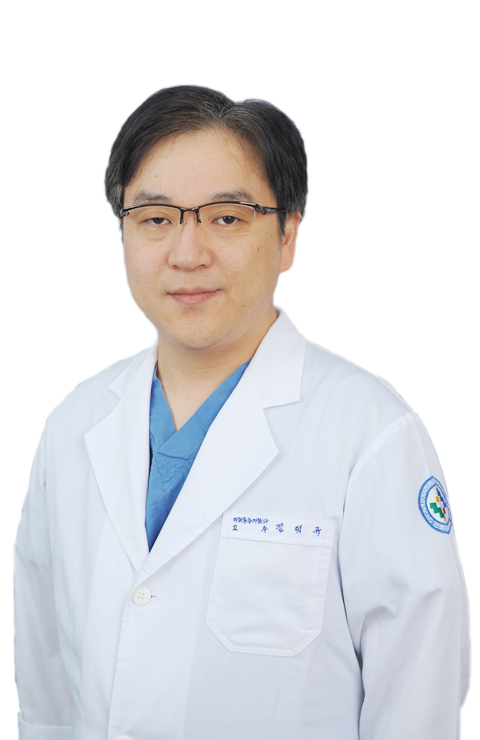 전북대학교병원 마취통증의학과 김덕규