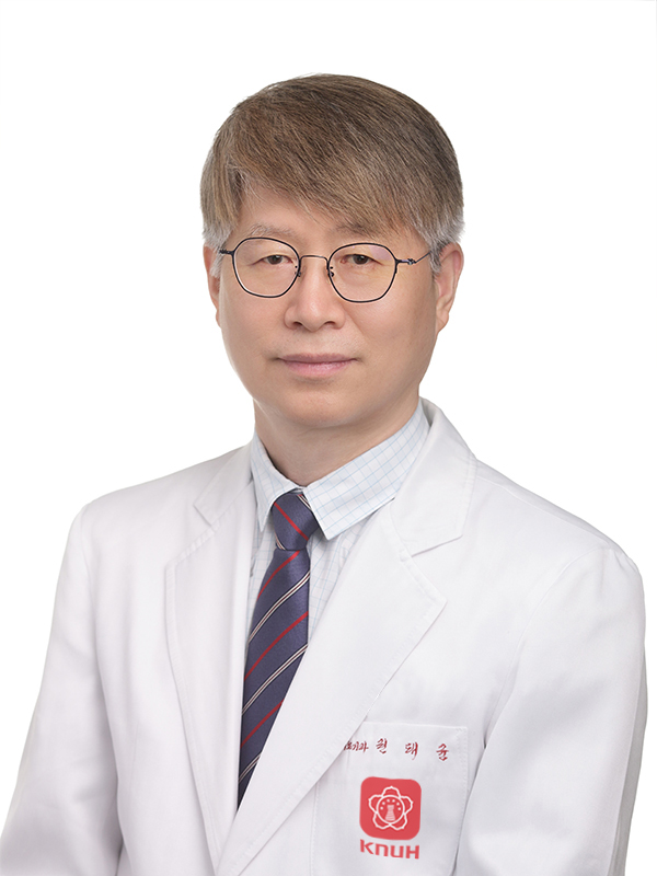 칠곡경북대학교병원 비뇨의학과 권태균 교수