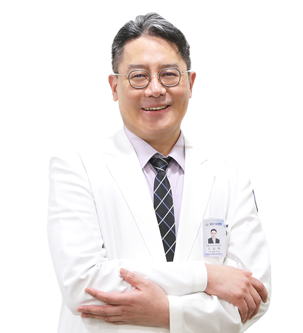 광주기독병원 재활의학과 김동혁 교수