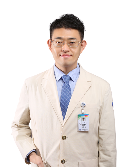 가톨릭대학교대전성모병원 내과(심장) 김대원 교수
