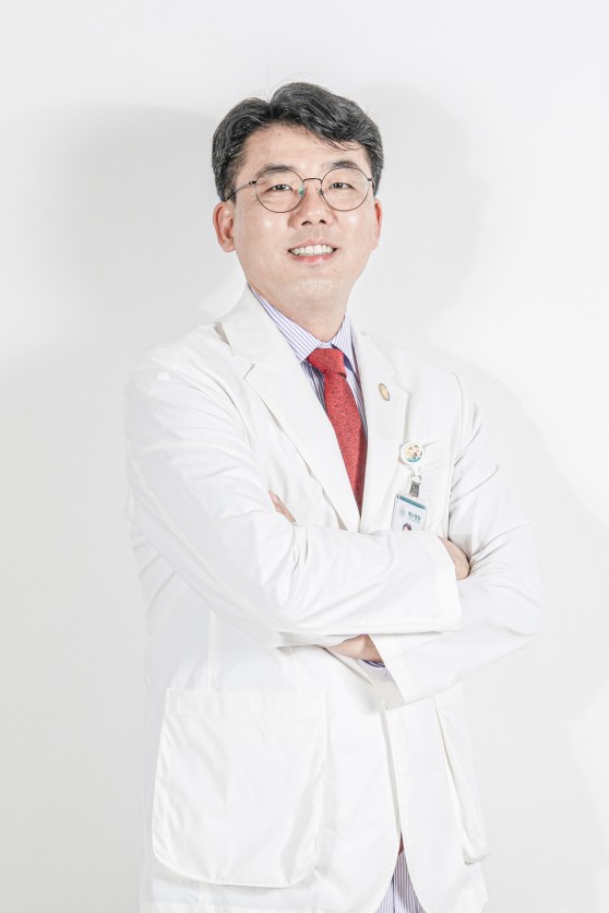 예수병원 소화기내과 김병선 교수