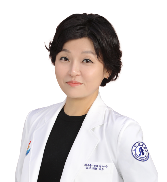 인하대학교병원 마취통증의학과 김나은 교수