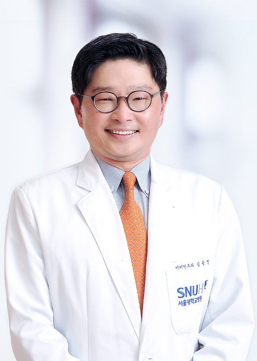 서울대학교병원 이비인후과 김동영 교수