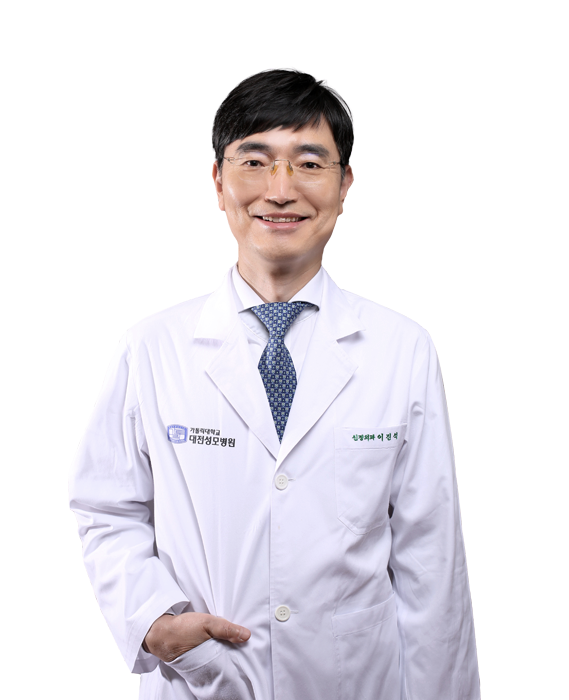 가톨릭대학교대전성모병원 신경외과 이진석 교수