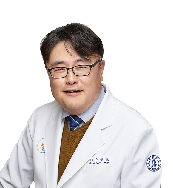 인하대학교병원 안과 강성모 교수