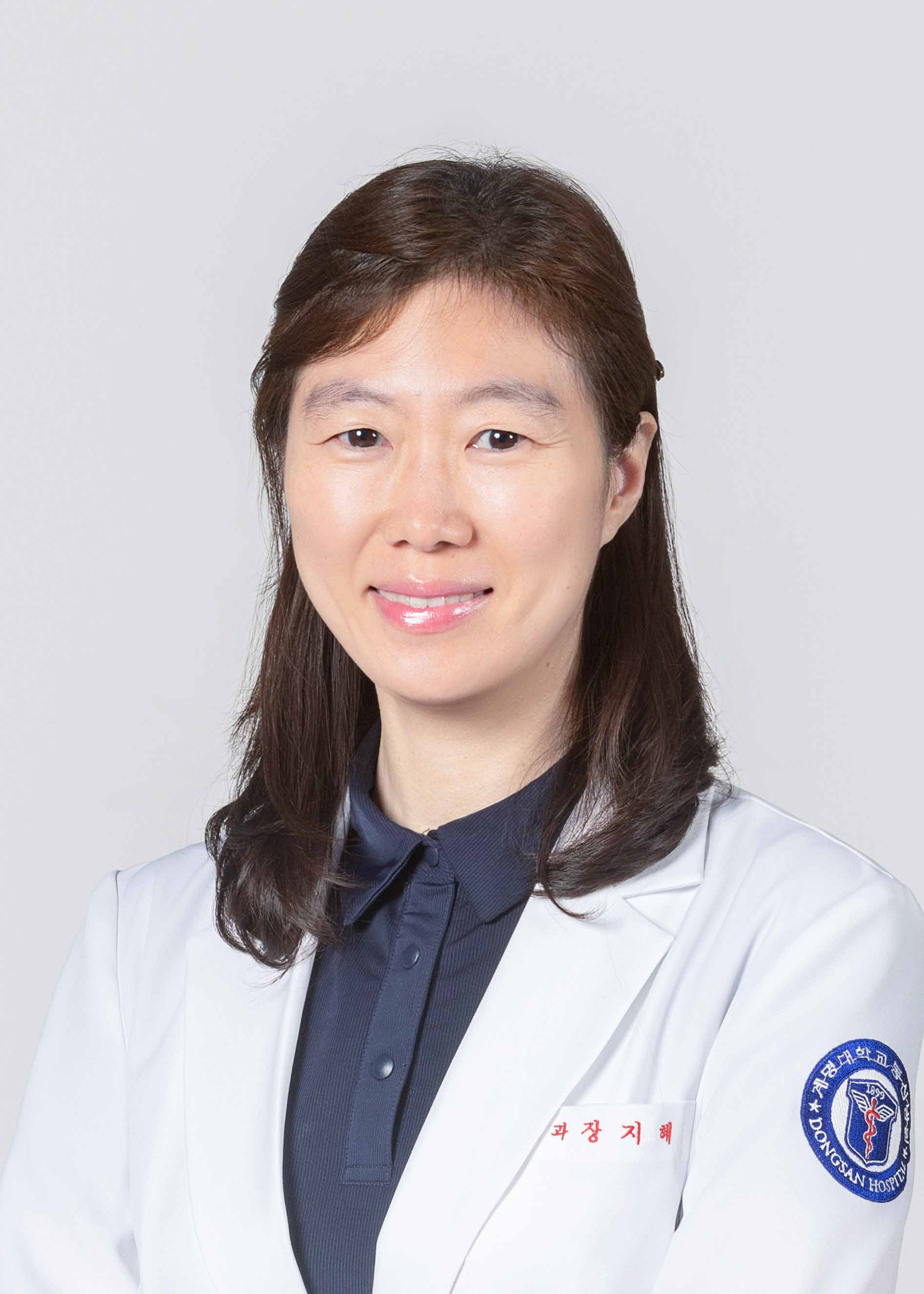 계명대학교동산병원 안과 장지혜