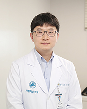 서울아산병원 내분비외과 김원웅 교수