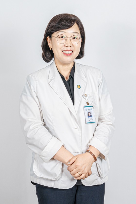 예수병원 소아청소년과 김미경 교수