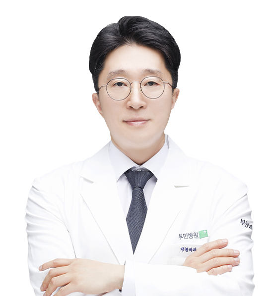 해운대부민병원 관절센터 정윤성
