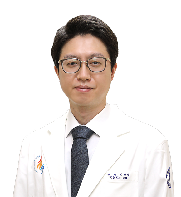 인하대학교병원 외과 김경덕 교수