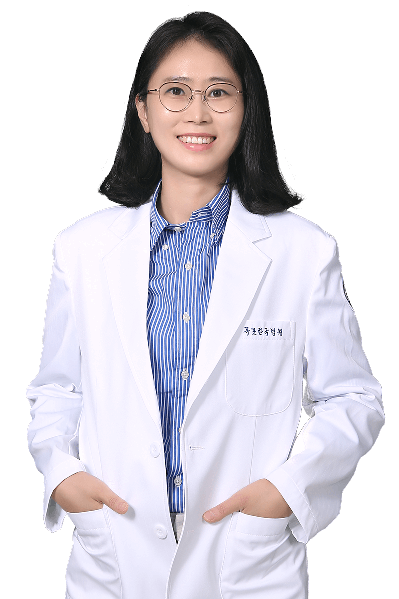 목포한국병원 소화기내과 송수희 교수