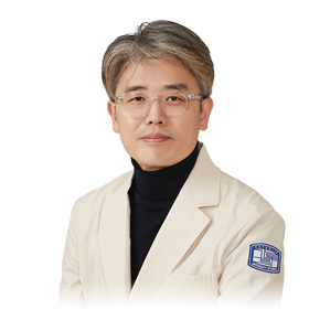 가톨릭대학교여의도성모병원 간담췌외과 백광열 교수