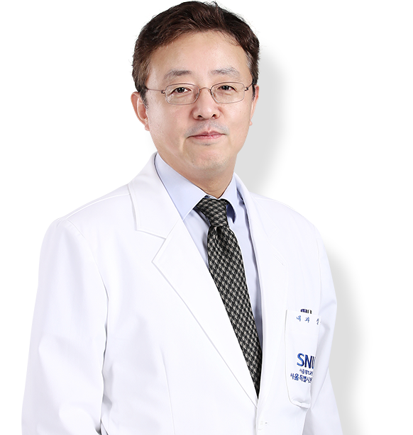서울특별시보라매병원 소화기내과 정용진 교수