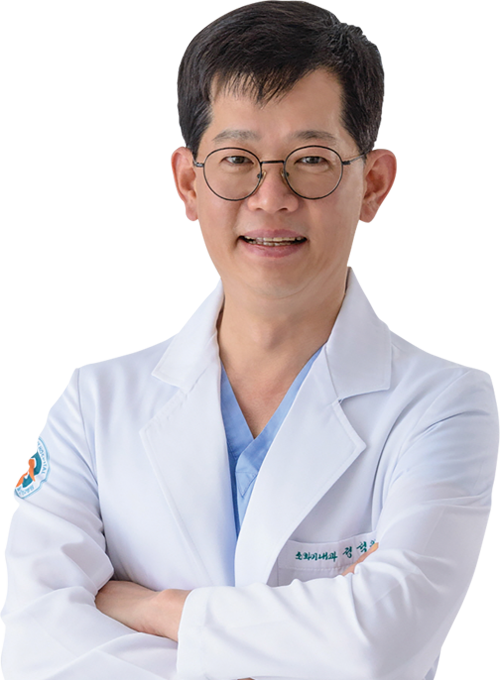 울산대학교병원 소화기내과 정석원 교수