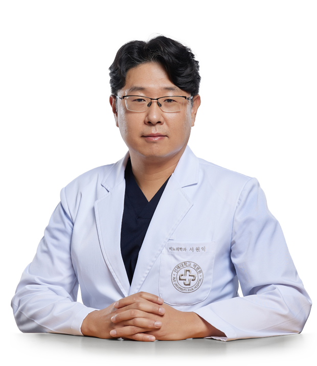 인제대학교부산백병원 비뇨의학과 서원익 교수