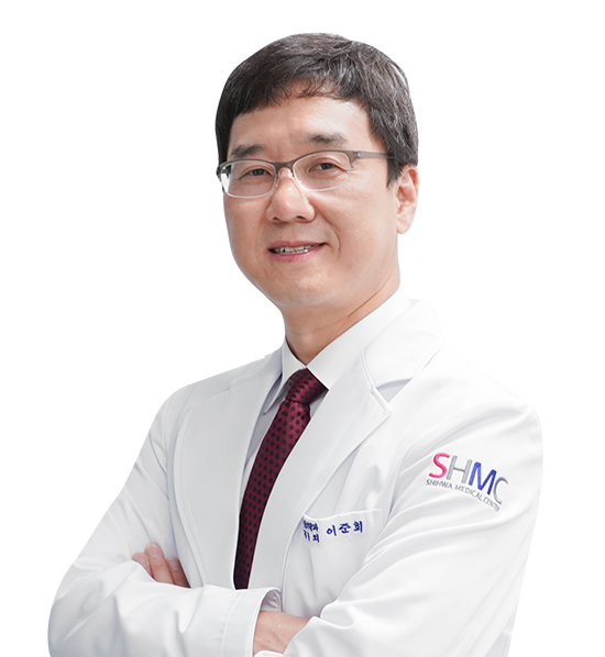 시화병원 응급의학과 이준희 교수
