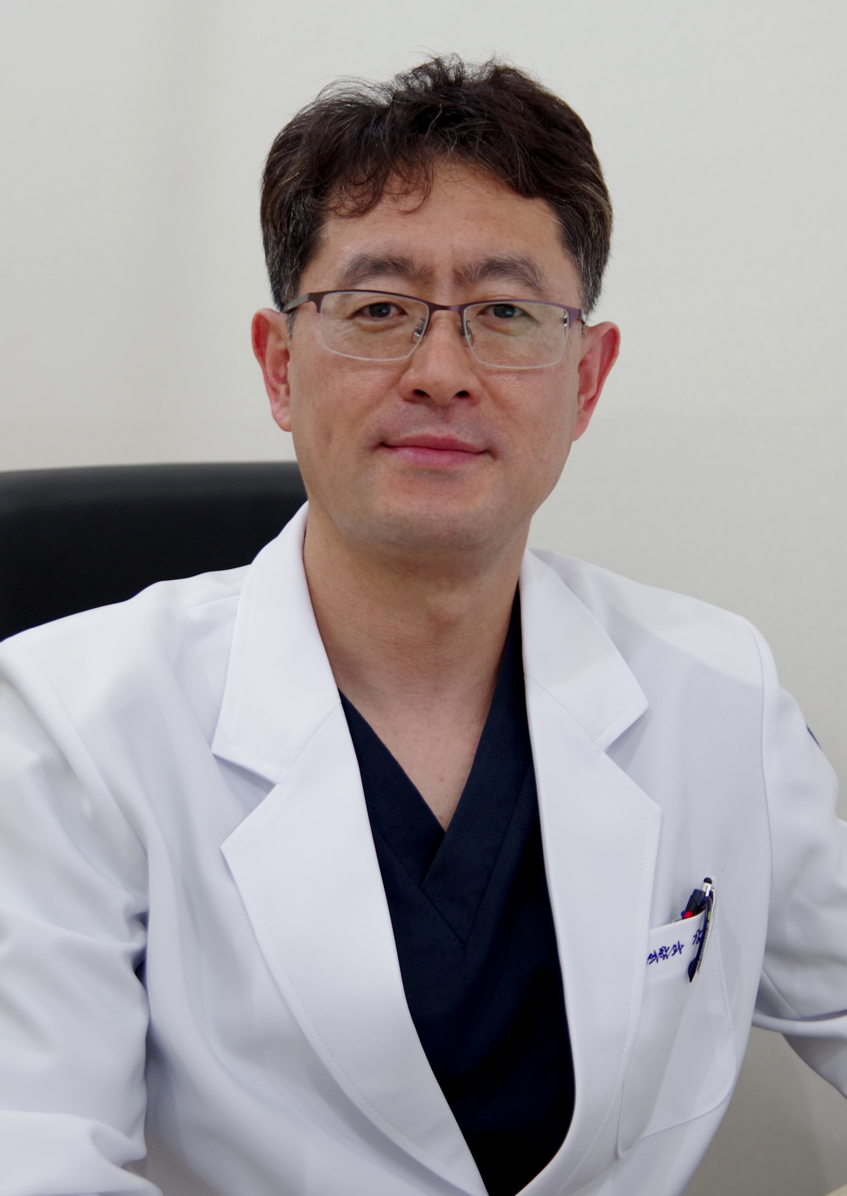 중앙병원 재활의학과 강은철 교수