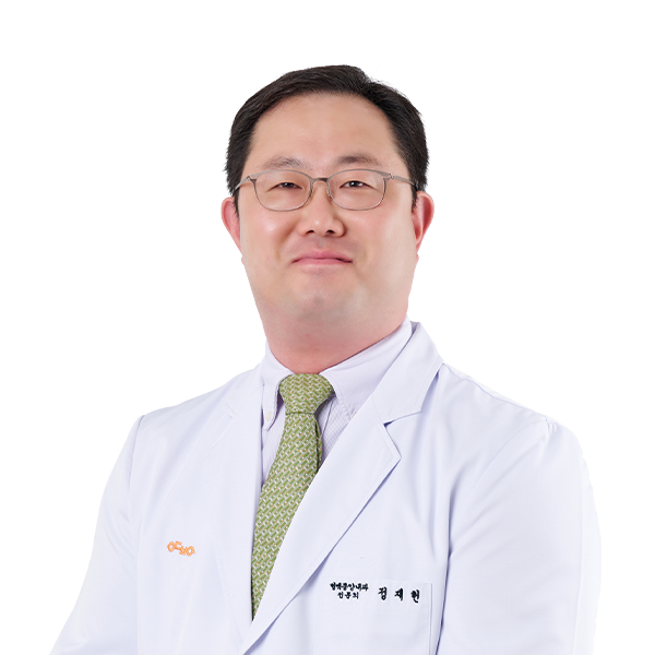 안동병원 혈액종양내과 정재헌 교수