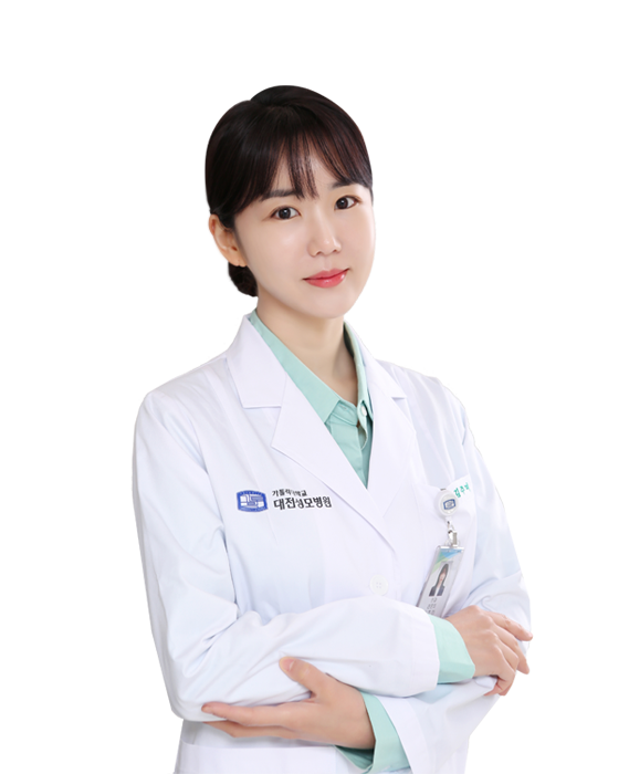 가톨릭대학교대전성모병원 김주미 교수