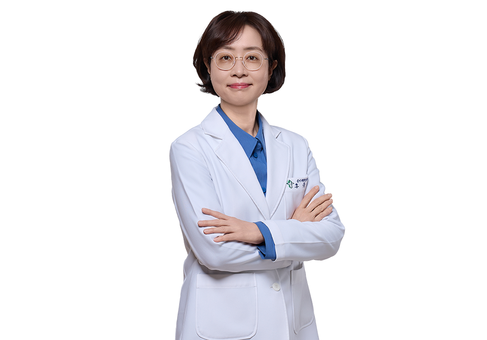 고신대학교복음병원 소아청소년과 홍유라 교수
