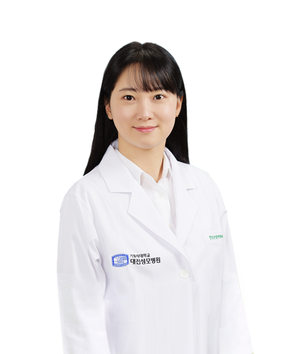 가톨릭대학교대전성모병원 정신건강의학과 정조은 교수