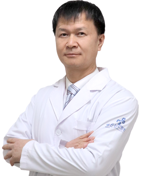 좋은강안병원 영상의학과 김동욱 교수