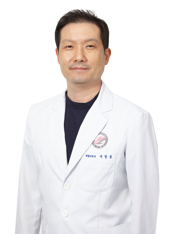한림대학교한강성심병원 재활의학과 서정훈 교수