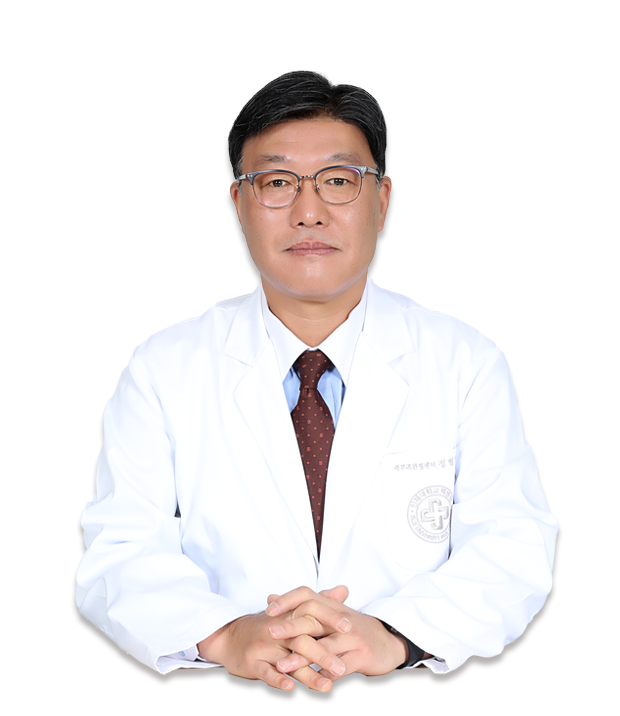 인제대학교상계백병원 정형외과 정형진 교수