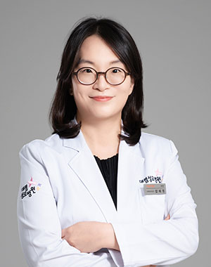 대림성모병원 내분비내과 장혜원 교수