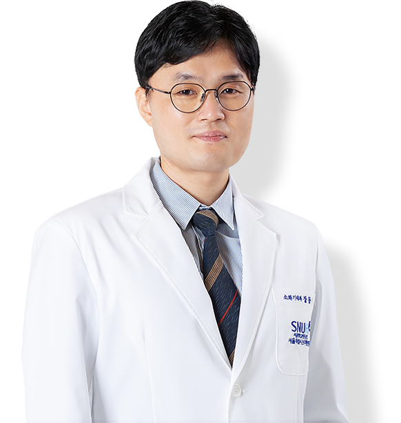 서울특별시보라매병원 소화기내과 장동기 교수