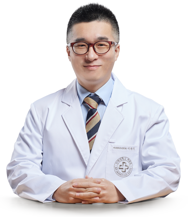 인제대학교부산백병원 마취통증의학과 이원진