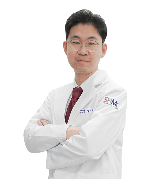 시화병원 호흡기내과 정원재 교수