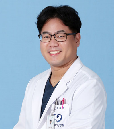 포항세명기독병원 신경외과 조재훈 교수
