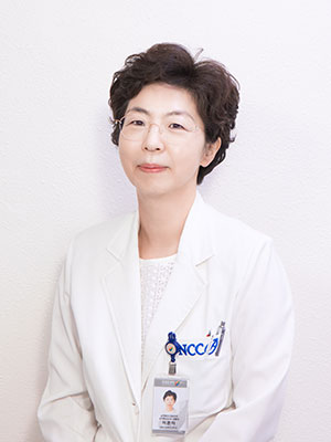 국립암센터 소아청소년과 이준아 교수