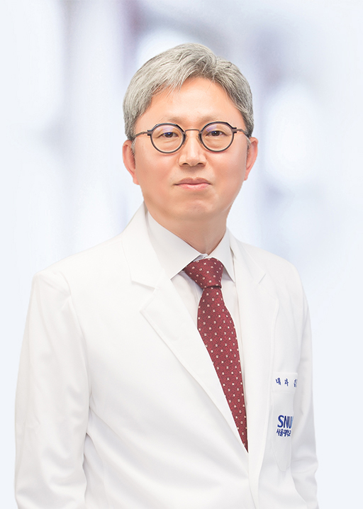 서울대학교병원 소화기내과 김병관 교수