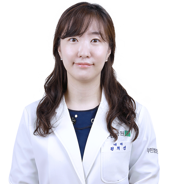 해운대부민병원 내과(내분비내과) 권희선 교수