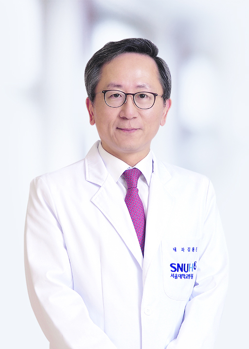 서울대학교병원 순환기내과 김용진 교수
