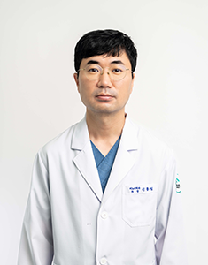 경상북도안동의료원 비뇨의학과 신홍일 교수