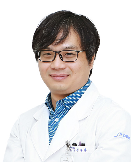 성가롤로병원 외과 김광용 교수