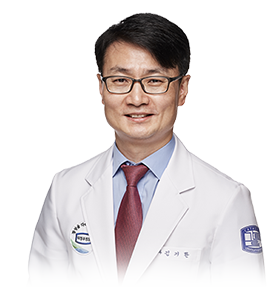 가톨릭대학교 의정부성모병원 간담췌외과 김기환 교수