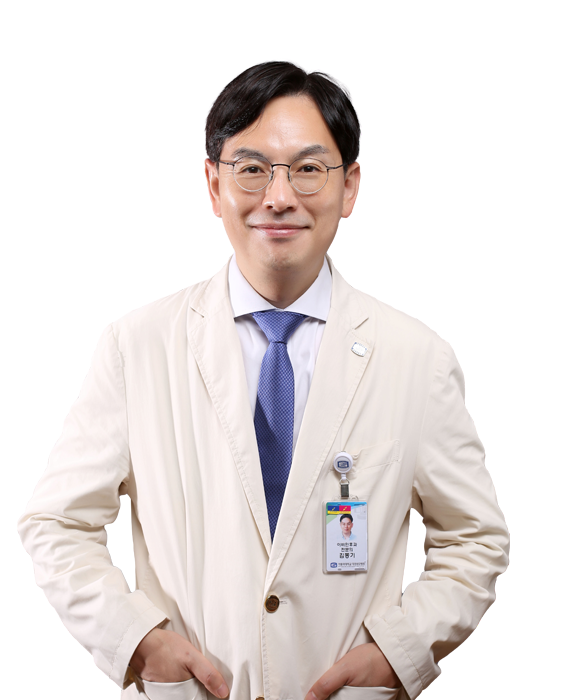 가톨릭대학교대전성모병원 이비인후과 김동기 교수