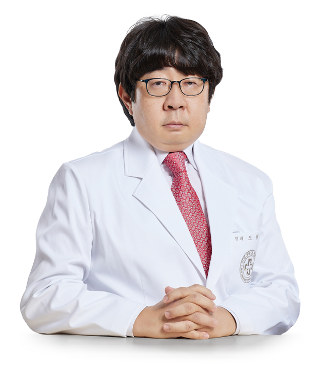 인제대학교상계백병원 안과 오원혁 교수