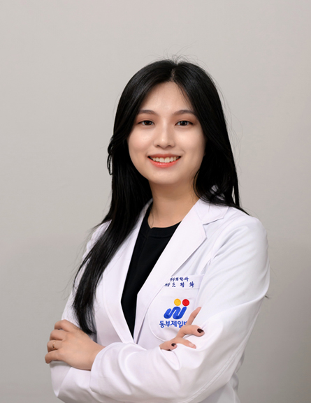 동부제일병원 영상의학과 조평화