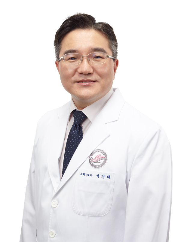한림대학교춘천성심병원 소화기내과 석기태 교수