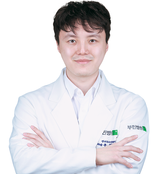 부민병원 진단검사의학과 구현민 교수