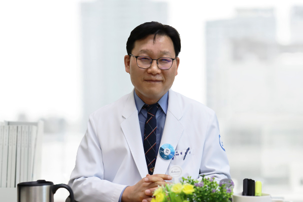 현대병원 외과 정태성 교수